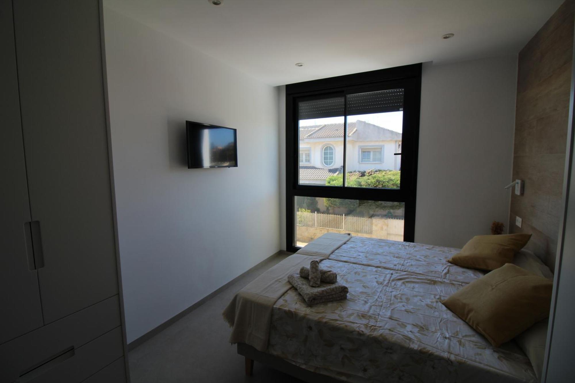 Elvira Home San Gines Aq-104 Santiago De La Ribera Exterior foto