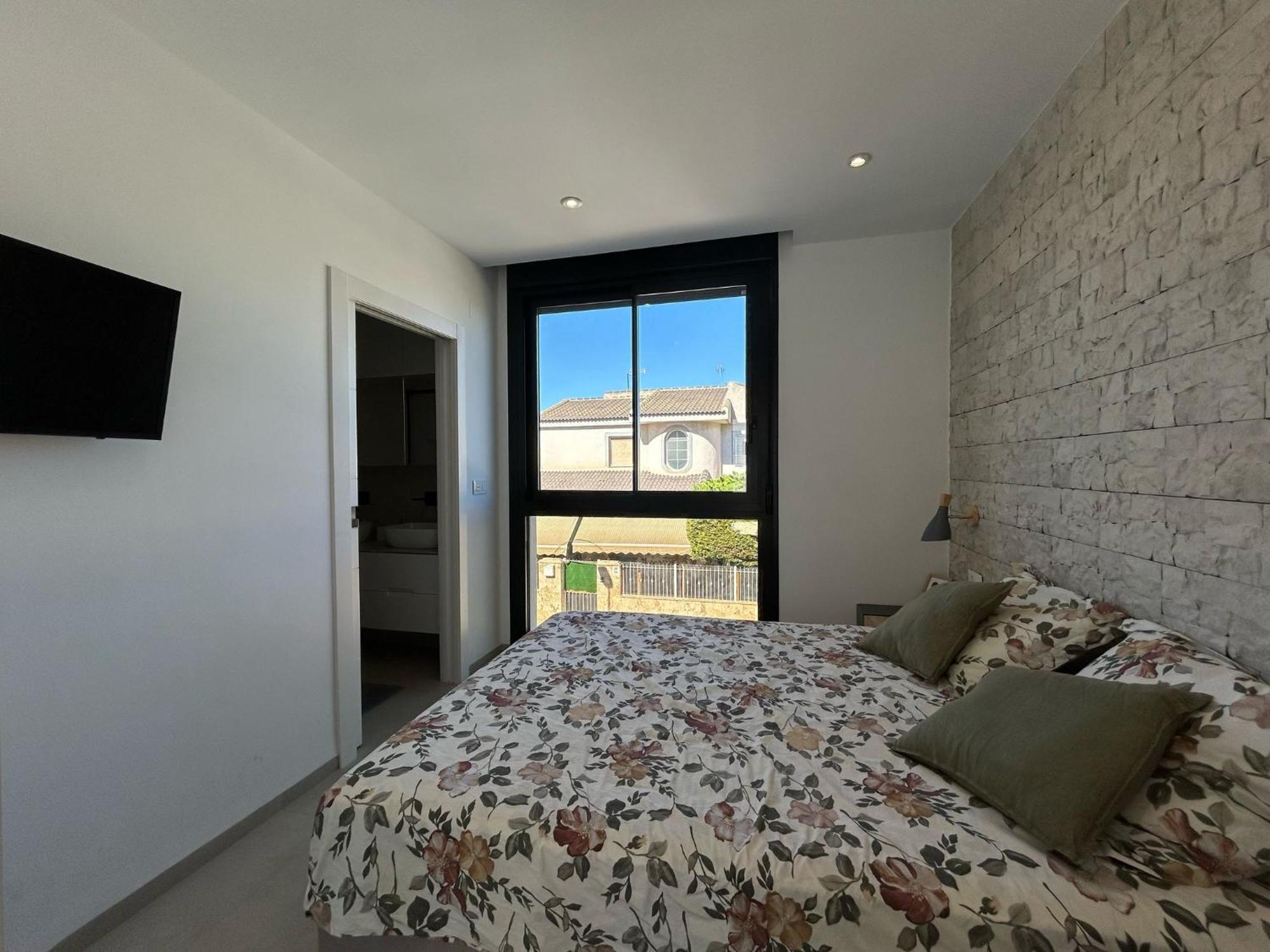 Elvira Home San Gines Aq-104 Santiago De La Ribera Exterior foto