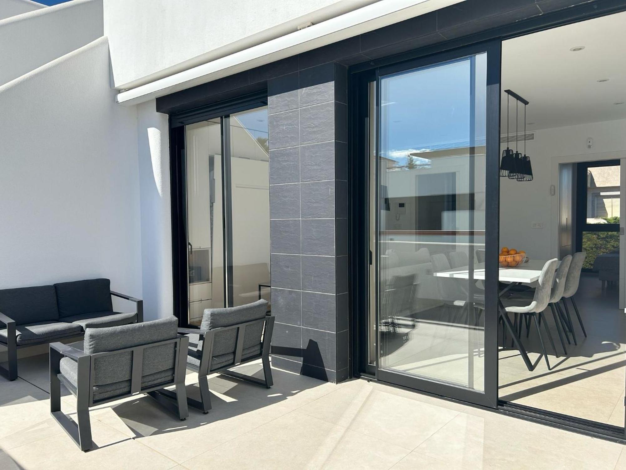 Elvira Home San Gines Aq-104 Santiago De La Ribera Exterior foto