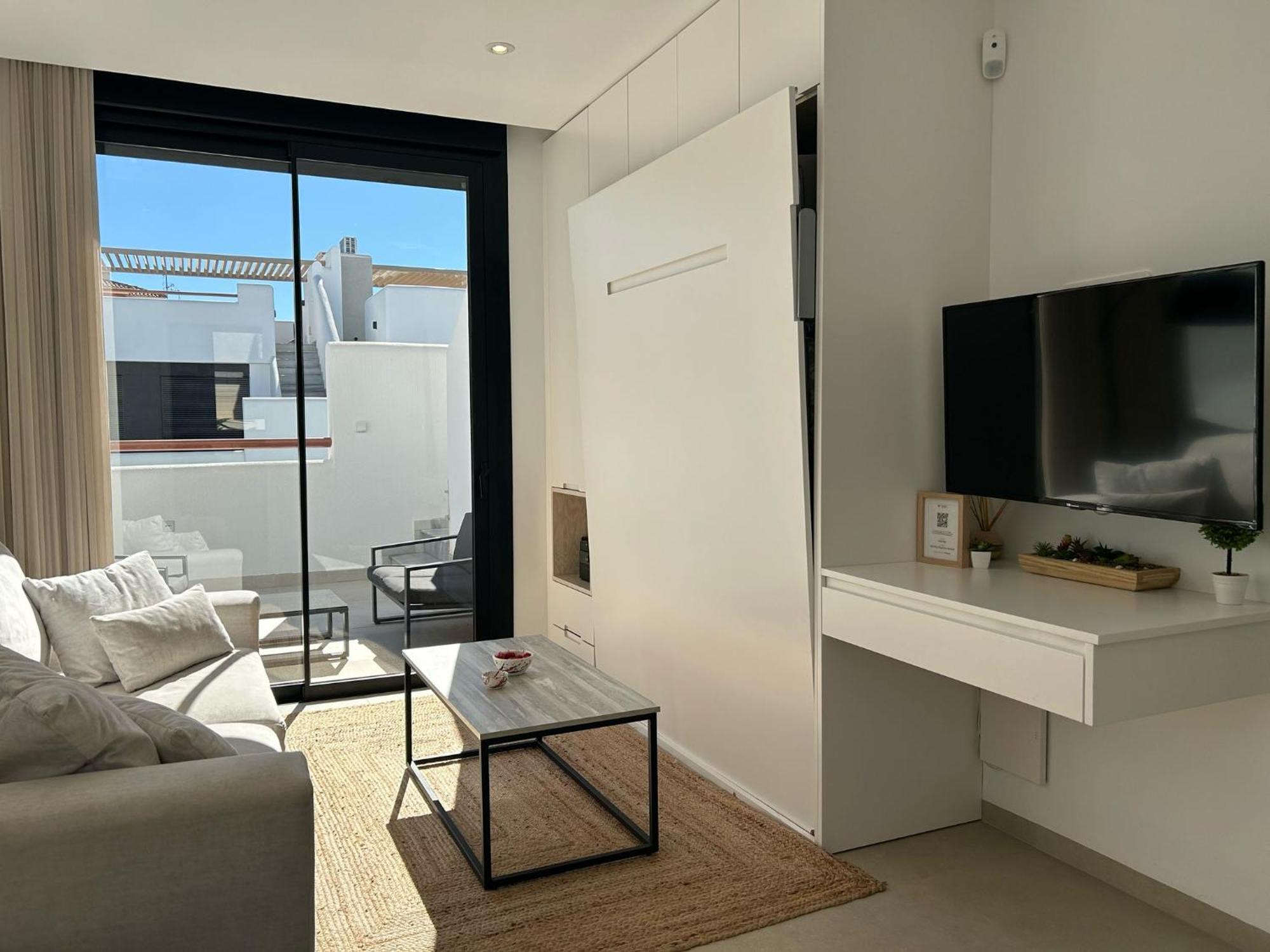 Elvira Home San Gines Aq-104 Santiago De La Ribera Exterior foto